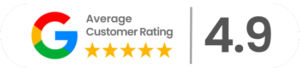 SunVena-Roofing-4_9-avg-rating 4.9 average customer rating
