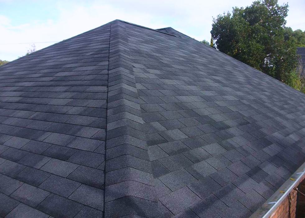 3 tab shingle roof in Debary, FL